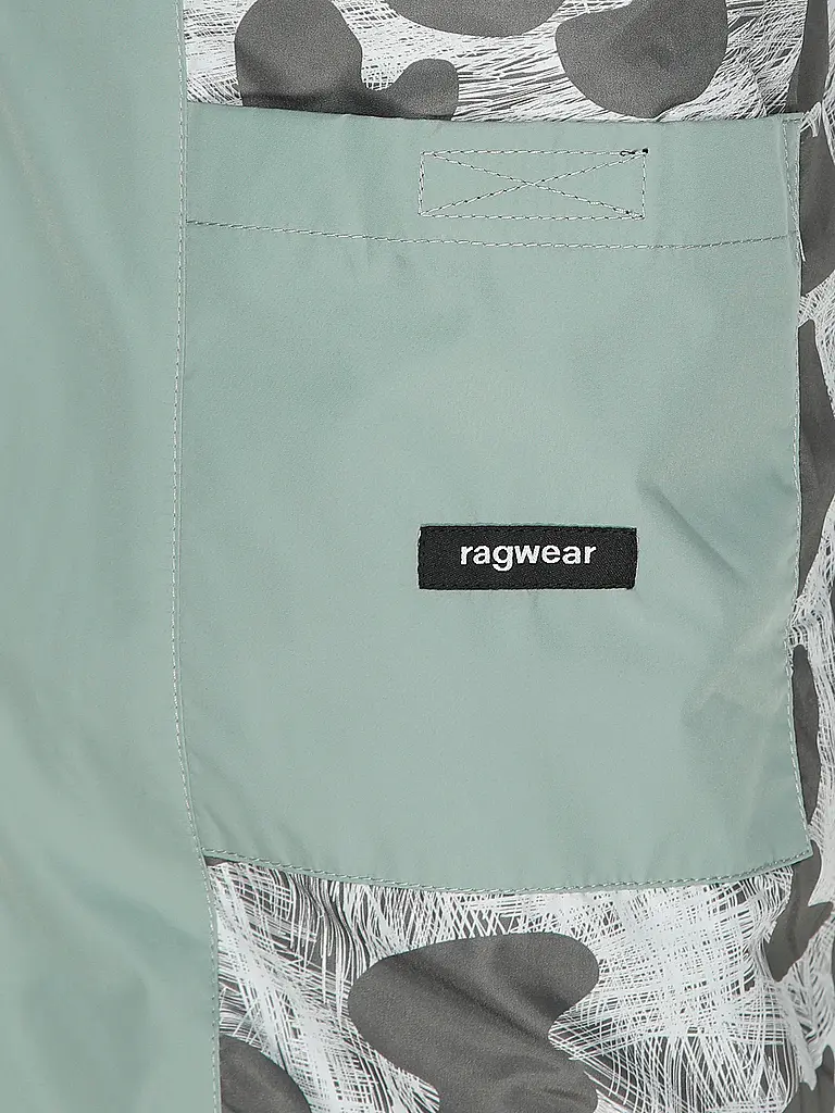 RAGWEAR | Steppjacke CESSI | Menta