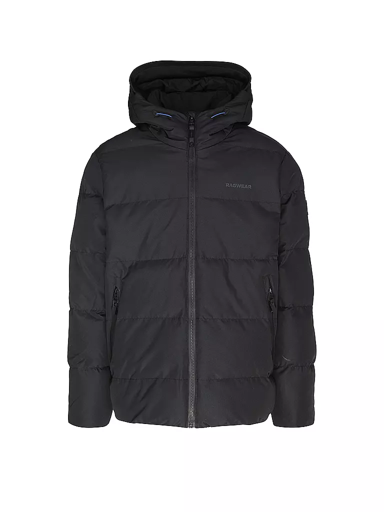 RAGWEAR | Steppjacke NORG | Nero