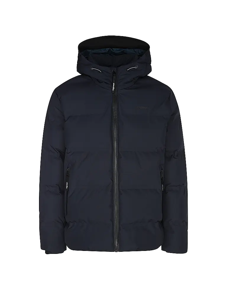 RAGWEAR | Steppjacke NORGOS | Blu scuro