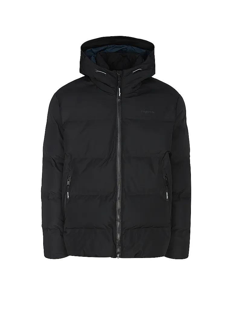 RAGWEAR | Steppjacke NORGOS | Nero