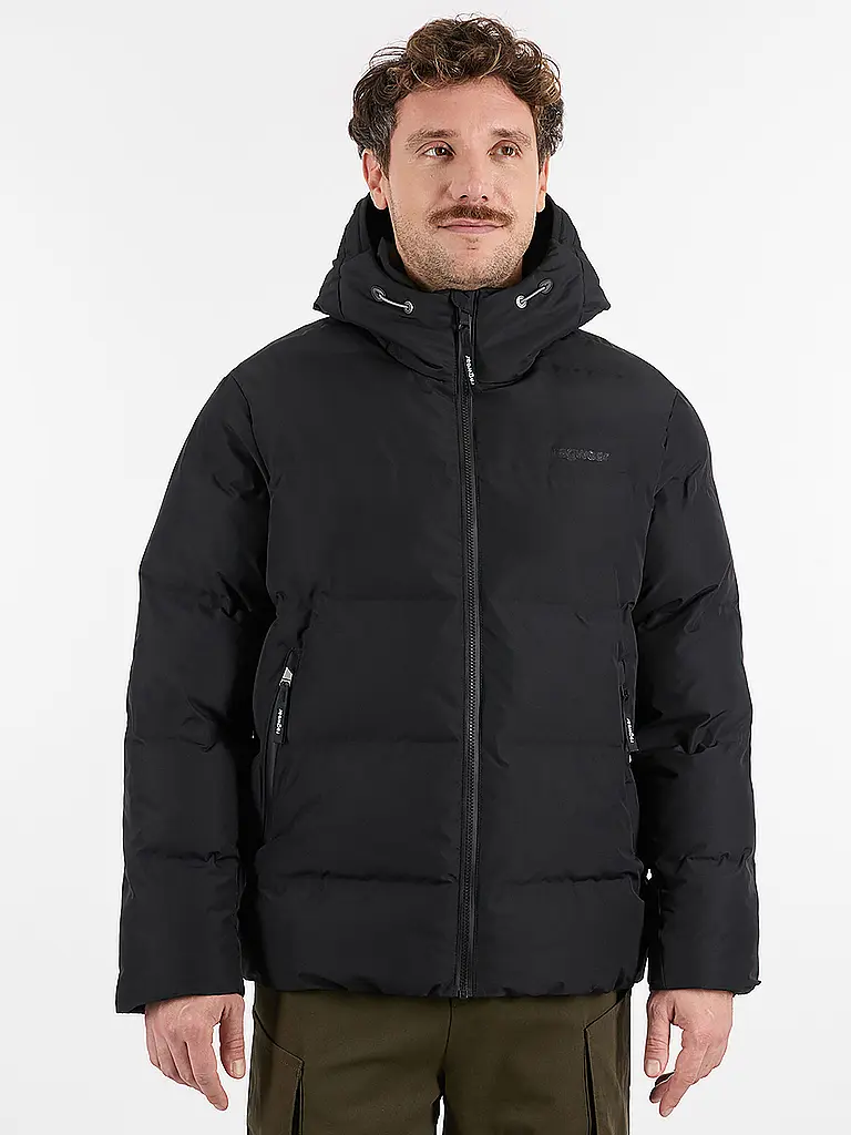 RAGWEAR | Steppjacke NORGOS | Nero