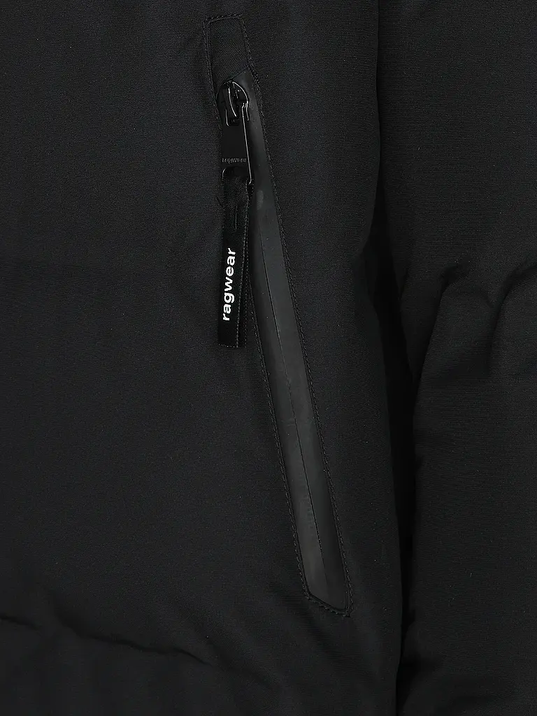 RAGWEAR | Steppjacke NORGOS | Nero