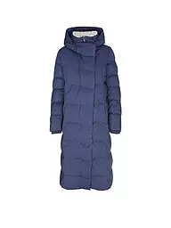 RAGWEAR | Steppjacke PAVLA LONG | Blu scuro
