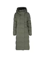 RAGWEAR | Steppjacke PAVLA LONG | Oliva