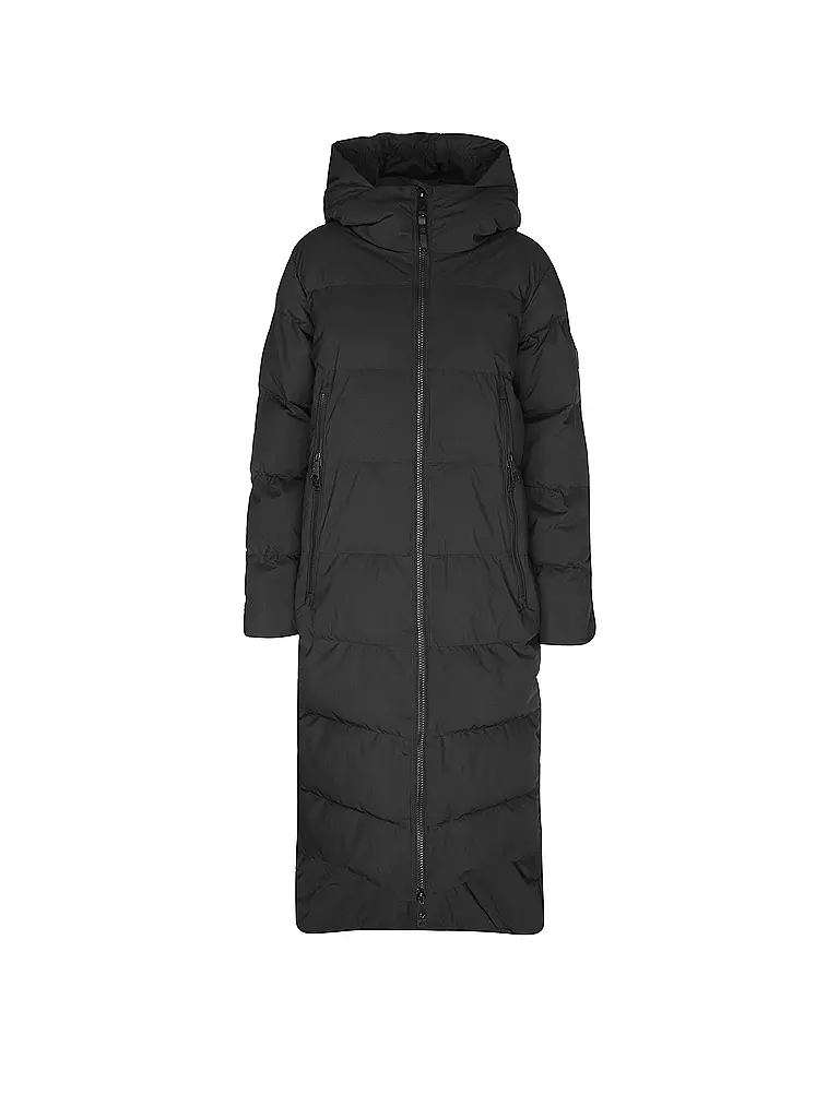 RAGWEAR | Steppmantel PATRISE | Nero