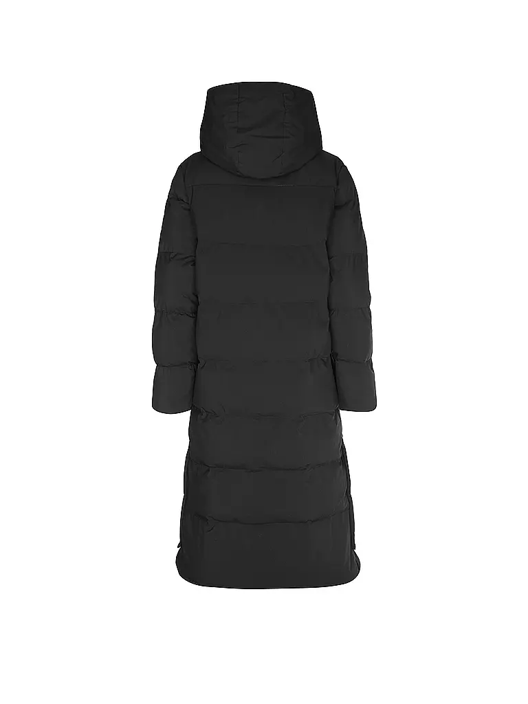 RAGWEAR | Steppmantel PATRISE | Nero