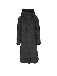RAGWEAR | Steppjacke PAVLA LONG | Nero