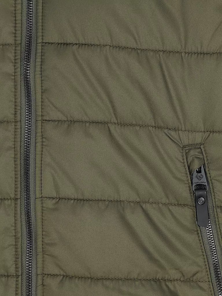 RAGWEAR | Sweatjacke HALLAMR  | Oliva