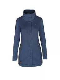 RAGWEAR | Sweatjacke LONG LETRICE | Blu