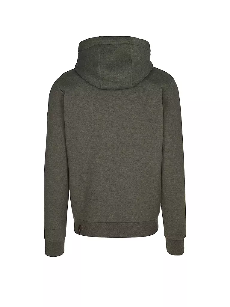 RAGWEAR | Sweatjacke NATTE | Oliva