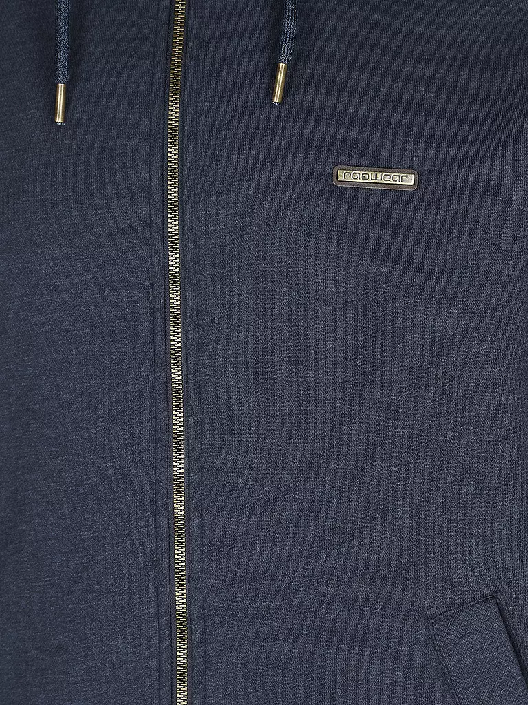 RAGWEAR | Sweatjacke NATTE | Blu scuro