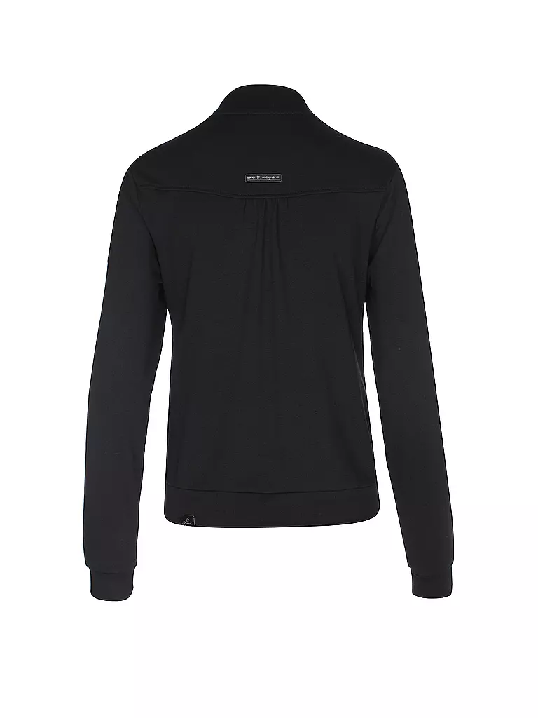 RAGWEAR | Sweatjacke NESKA | Nero