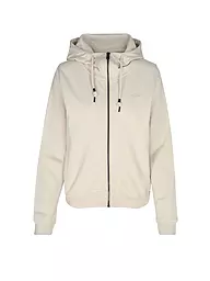 RAGWEAR | Felpa con cappuccio PARYA | Crema