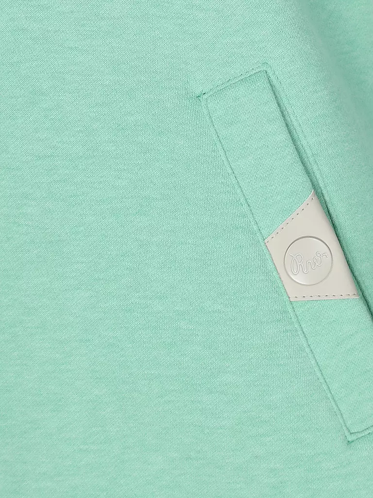 RAGWEAR | Sweatjacke RYLIE | Menta