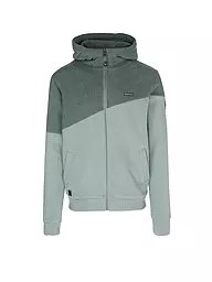 RAGWEAR | Sweatjacke WINGS | Verde scuro
