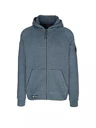 RAGWEAR | Felpa ZENWAY | Blu scuro