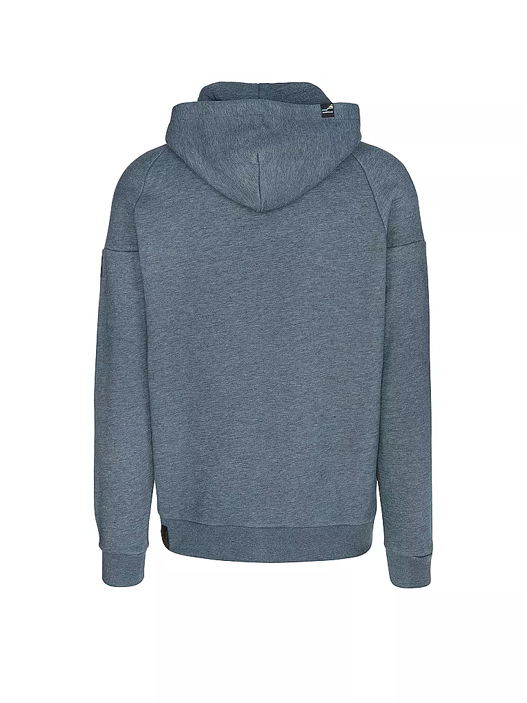RAGWEAR | Sweatjacke ZENWAY | Blu scuro