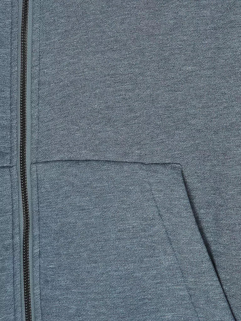 RAGWEAR | Sweatjacke ZENWAY | Blu scuro