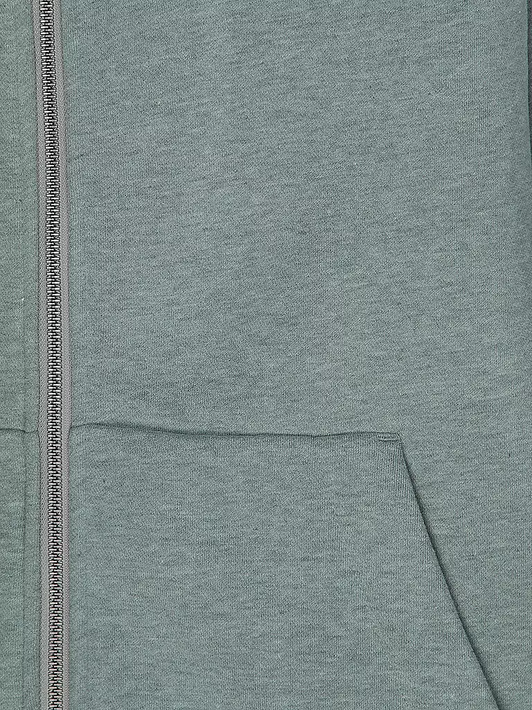 RAGWEAR | Sweatjacke ZENWAY | Verde chiaro