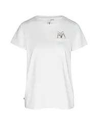 RAGWEAR | T-Shirt ADORI A | Bianco