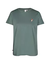 RAGWEAR | T-Shirt ADORI B | Verde chiaro