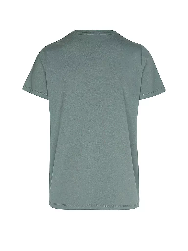 RAGWEAR | T-Shirt ADORI B | Verde chiaro