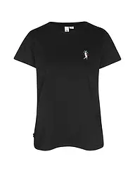 RAGWEAR | T-Shirt ADORI C | Nero