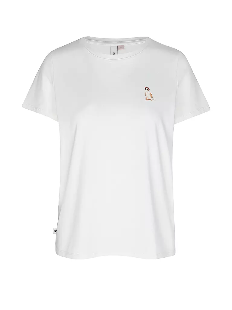 RAGWEAR | T-Shirt ADORI C | Bianco