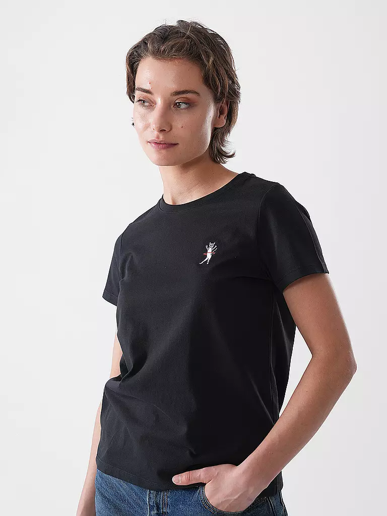 RAGWEAR | T-Shirt ADORI C | Nero