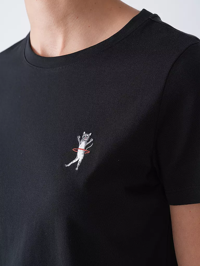 RAGWEAR | T-Shirt ADORI C | Nero