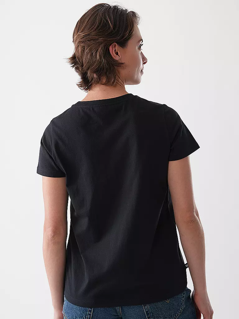 RAGWEAR | T-Shirt ADORI C | Nero