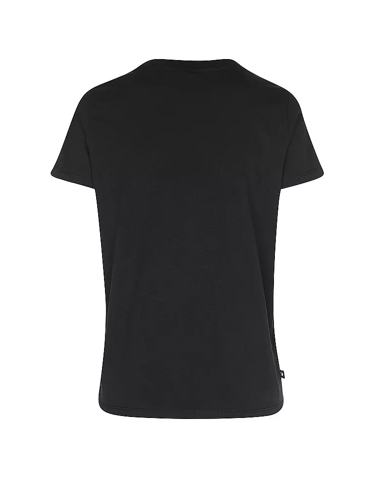 RAGWEAR | T-Shirt ADORI C | Nero