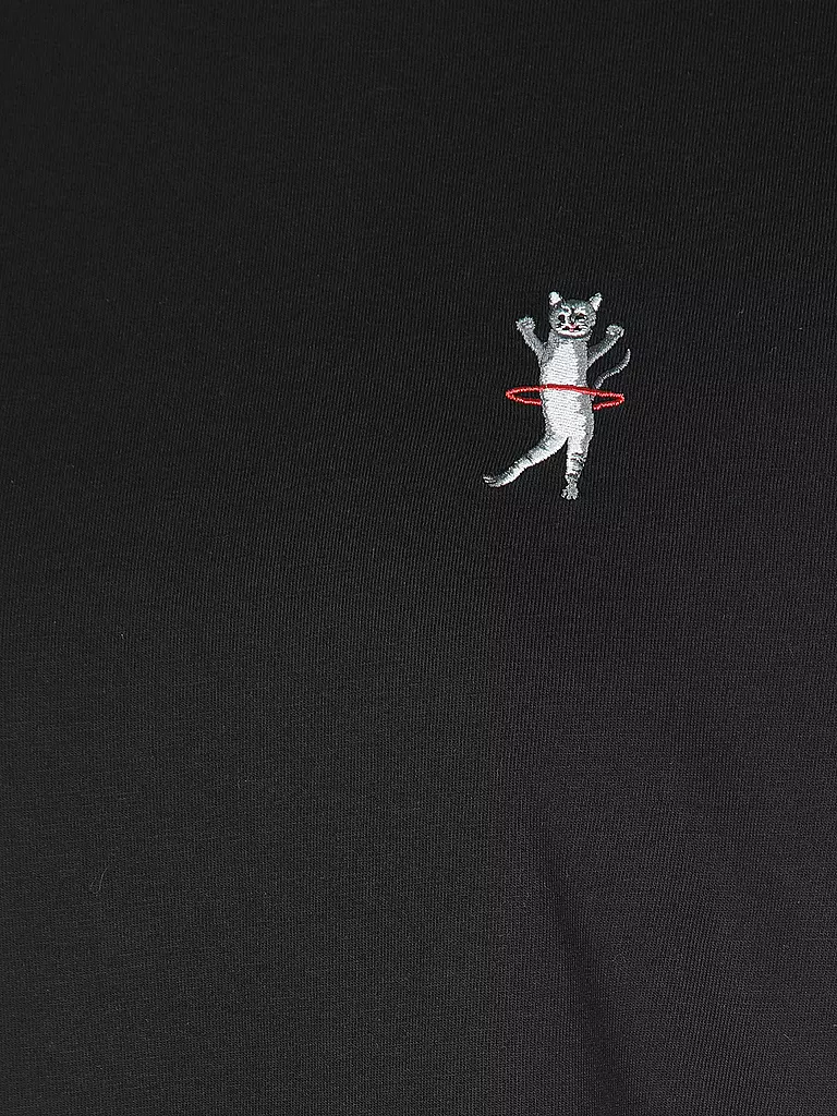 RAGWEAR | T-Shirt ADORI C | Nero