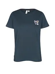 RAGWEAR | T-Shirt ADORI PP | Blu scuro