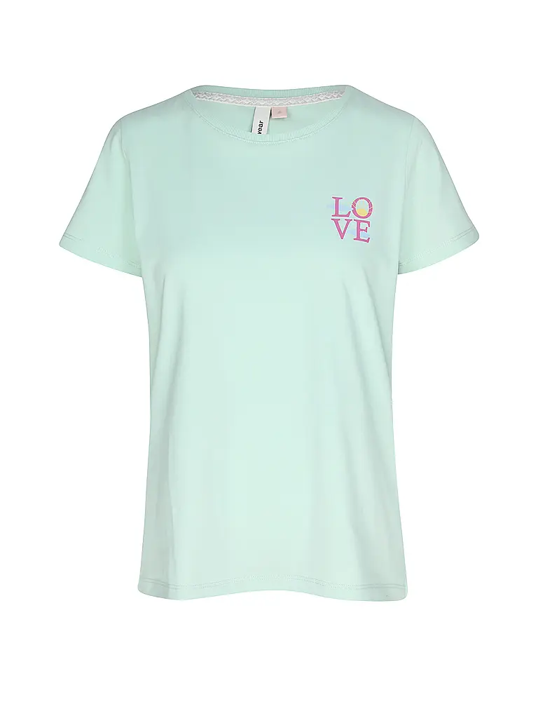 RAGWEAR | T-Shirt ADORI PP | Menta