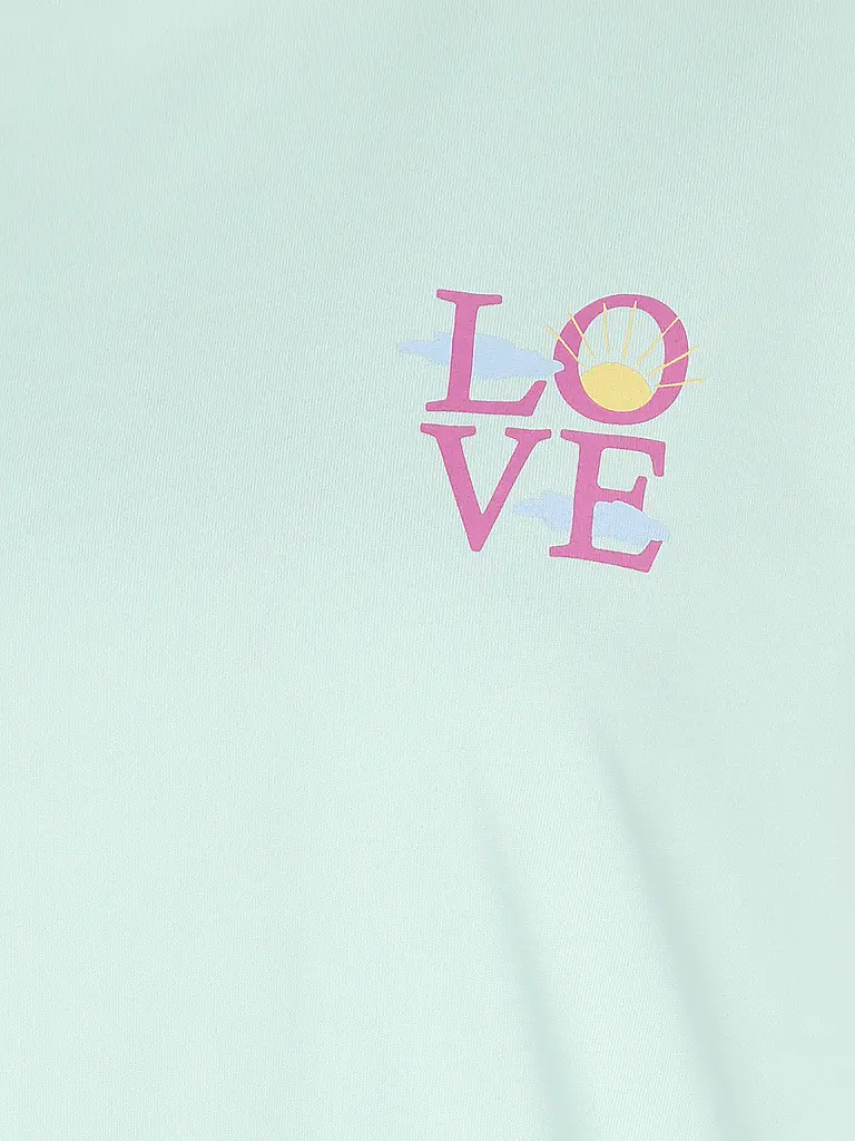 RAGWEAR | T-Shirt ADORI PP | Menta