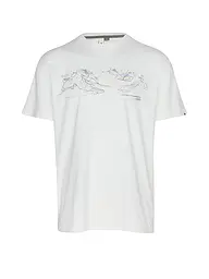 RAGWEAR | T-Shirt CORTIN | Bianco