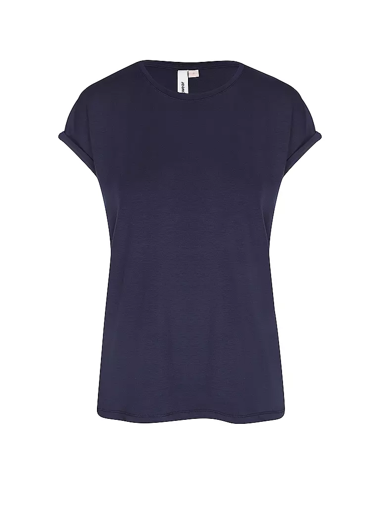 RAGWEAR | T-Shirt DIONA B | Blu scuro
