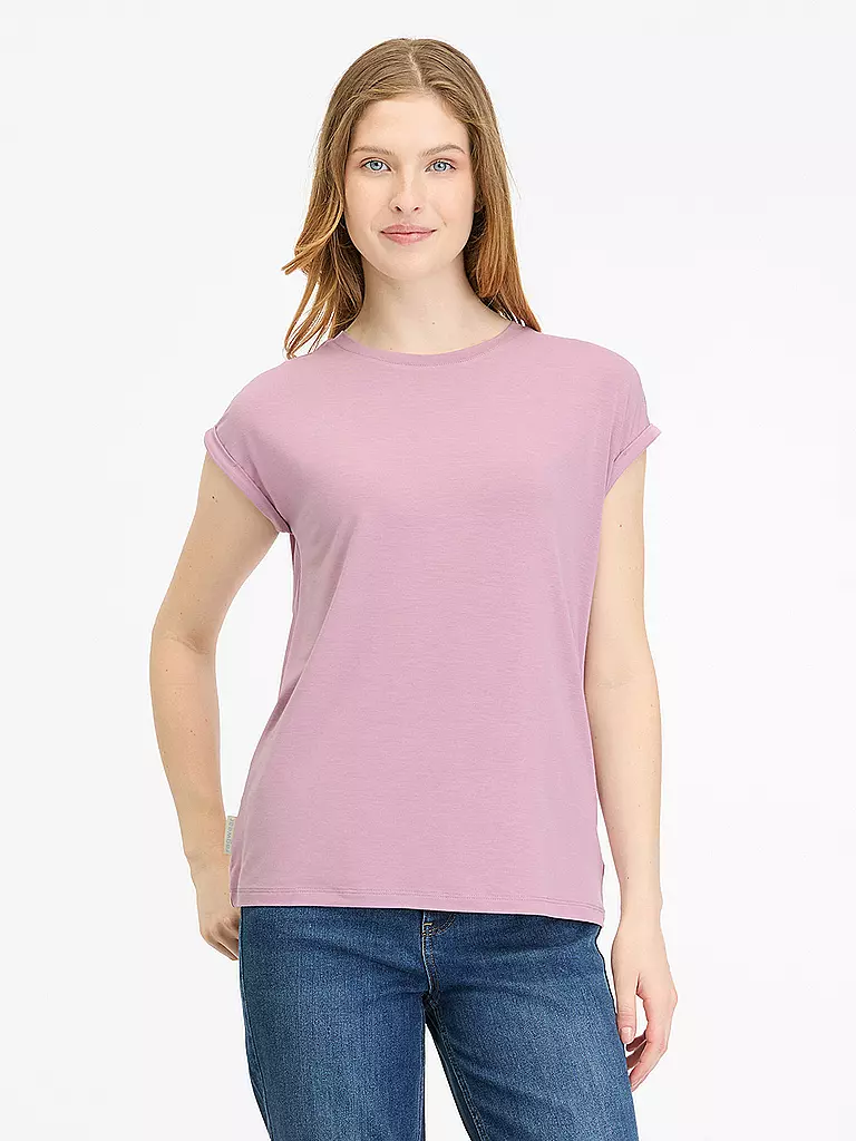 RAGWEAR | T-Shirt DIONA B | Rosa