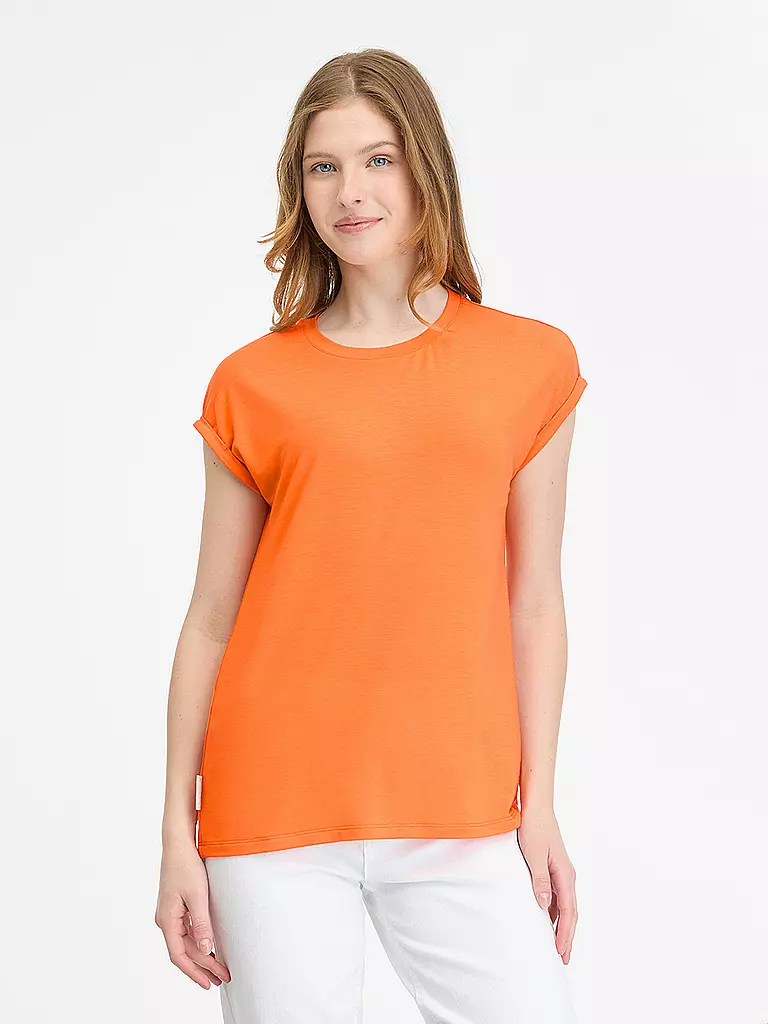 RAGWEAR | T-Shirt DIONA B | Arancione