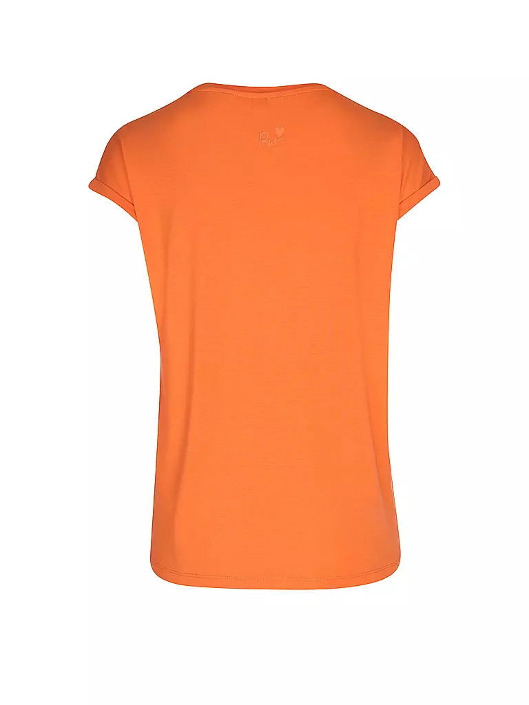 RAGWEAR | T-Shirt DIONA B | Arancione