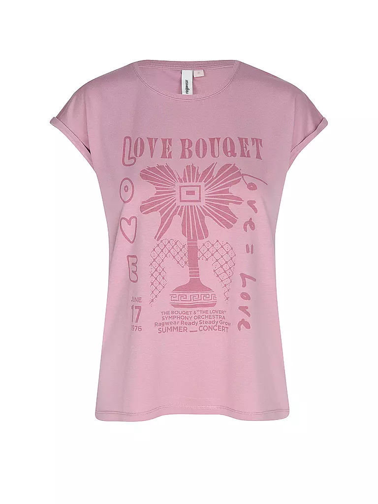 RAGWEAR | T-Shirt DIONA PP | Fucsia