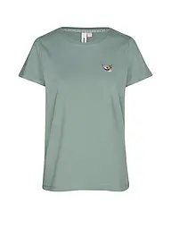 RAGWEAR | T-Shirt EMB
Prodotto: T-Shirt EMB
Marchio: RAGWEAR
Colore: verde chiaro
Categorie: Moda, Donna

Lunghezza manica: Manica corta
Scollatura: Girocollo
Materiale: Jersey, Cotone, Poliestere / Poliammide
Motivo: Tinta unita
Vestibilità (capispalla): Regular
 | Verde chiaro