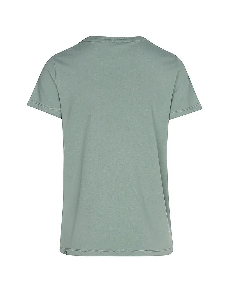 RAGWEAR | T-Shirt EMB
Prodotto: T-Shirt EMB
Marchio: RAGWEAR
Colore: verde chiaro
Categorie: Moda, Donna

Lunghezza manica: Manica corta
Scollatura: Girocollo
Materiale: Jersey, Cotone, Poliestere / Poliammide
Motivo: Tinta unita
Vestibilità (capispalla): Regular
 | Verde chiaro