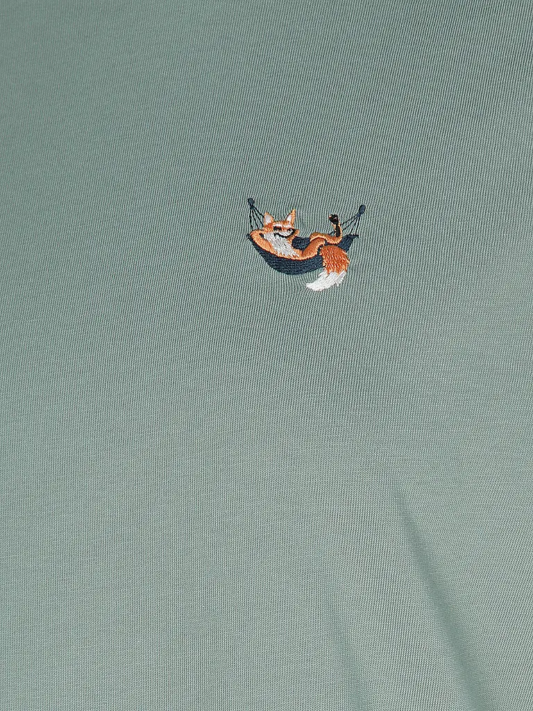 RAGWEAR | T-Shirt EMB
Prodotto: T-Shirt EMB
Marchio: RAGWEAR
Colore: verde chiaro
Categorie: Moda, Donna

Lunghezza manica: Manica corta
Scollatura: Girocollo
Materiale: Jersey, Cotone, Poliestere / Poliammide
Motivo: Tinta unita
Vestibilità (capispalla): Regular
 | Verde chiaro