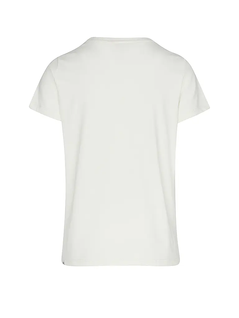 RAGWEAR | T-Shirt EMB | Bianco