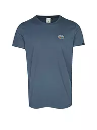 RAGWEAR | T-Shirt ENDREW A | Blu scuro