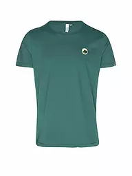 RAGWEAR | T-Shirt ENDREW A | Verde scuro