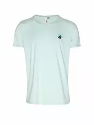 RAGWEAR | T-Shirt ENDREW A | Blu chiaro