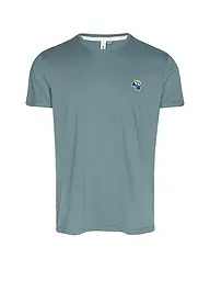 RAGWEAR | T-Shirt ENDREW A | Petrolio